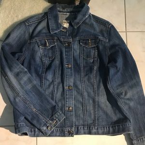 Plus Size Old Navy Denim Jacket